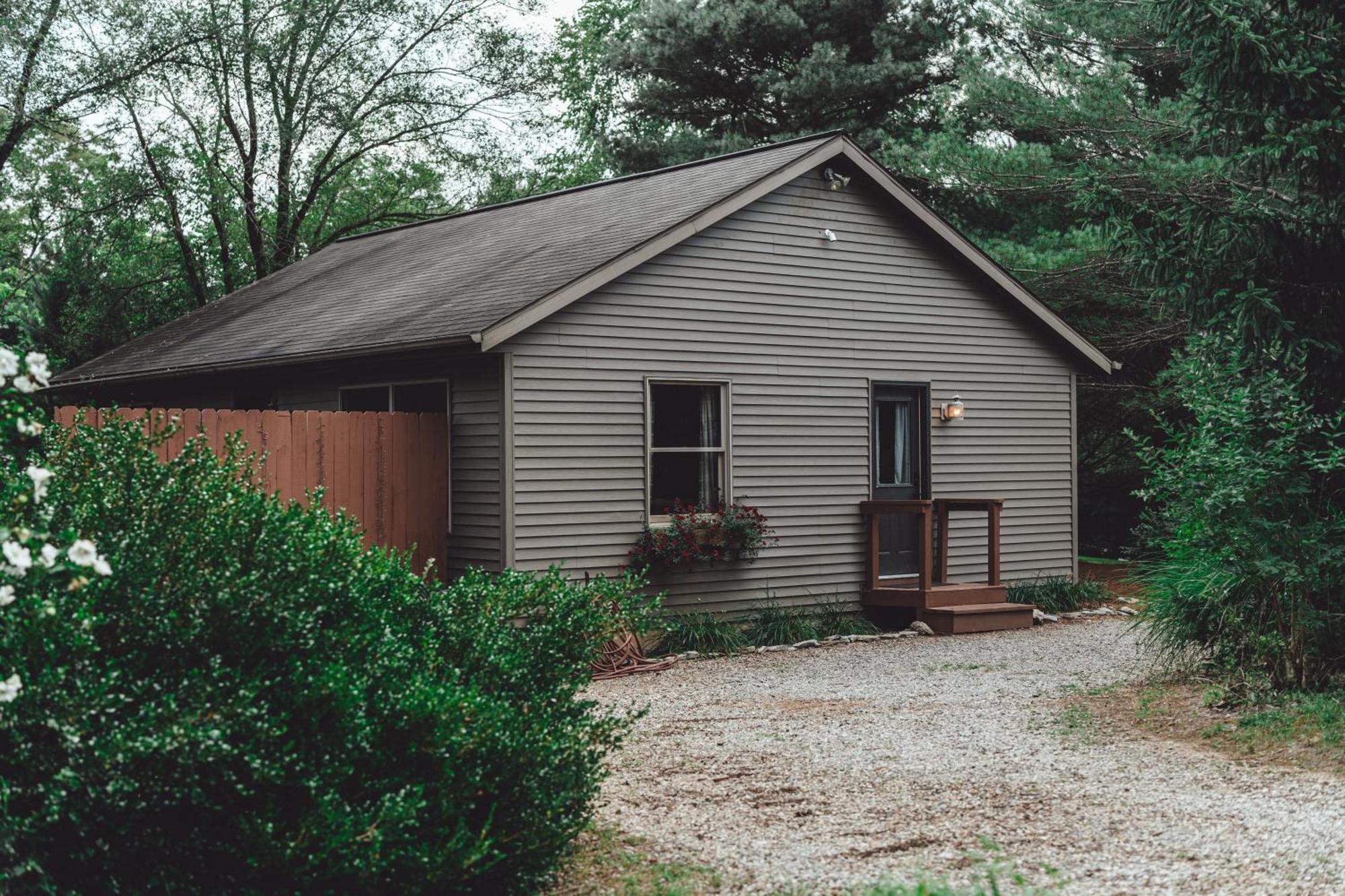 Rockbridge Patriot Cottage At American Heartland Cabins מראה חיצוני תמונה